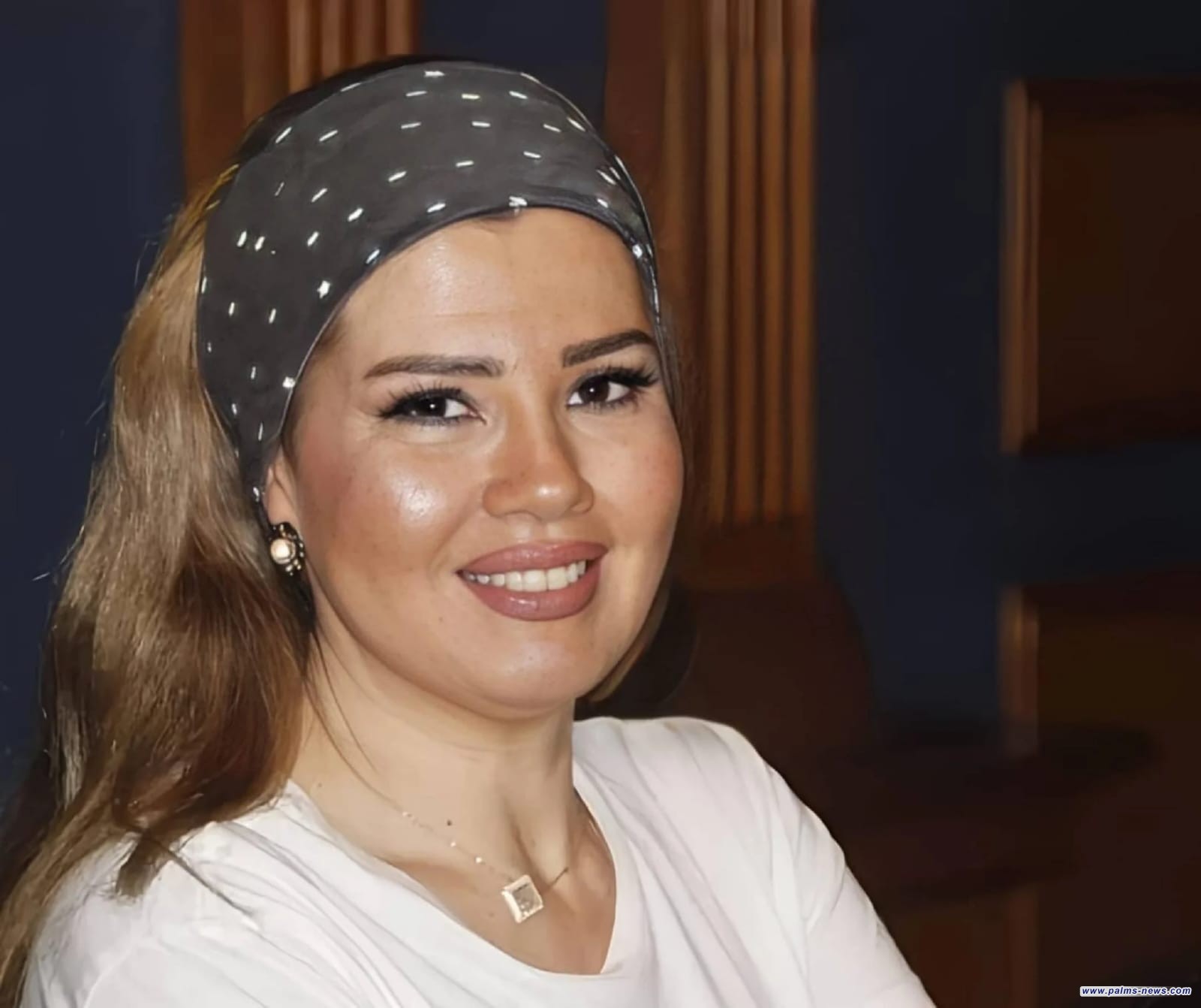 رانيا فريد شوقي تصرح: "الفنانون على باب الله"